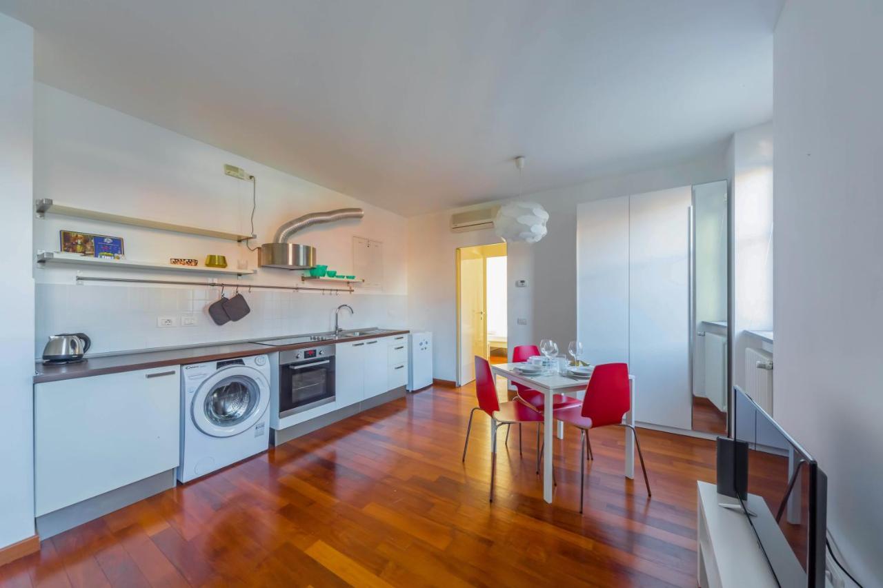 Cozy Flat 500M From Affori Fn! Apartment Милано Екстериор снимка