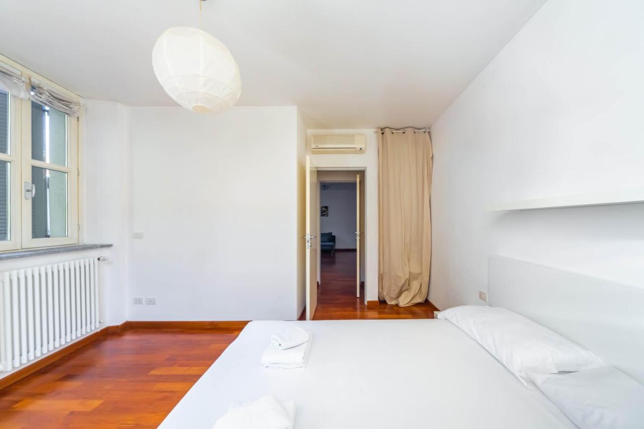 Cozy Flat 500M From Affori Fn! Apartment Милано Екстериор снимка