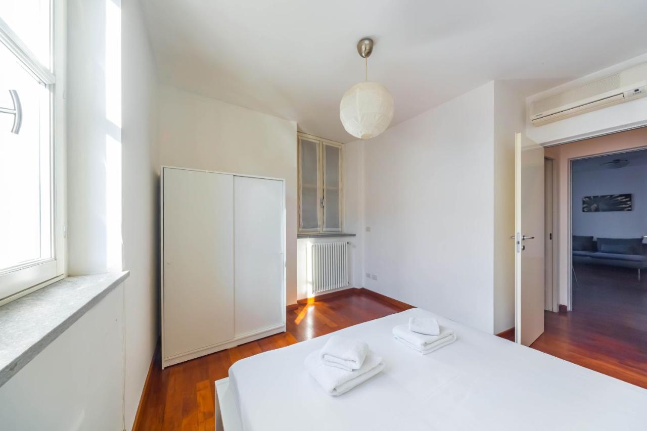 Cozy Flat 500M From Affori Fn! Apartment Милано Екстериор снимка