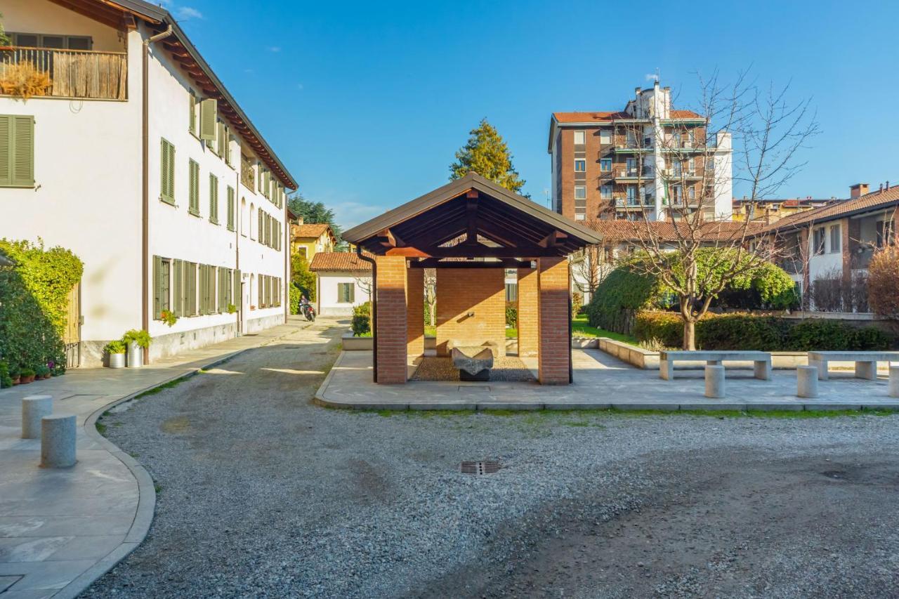 Cozy Flat 500M From Affori Fn! Apartment Милано Екстериор снимка
